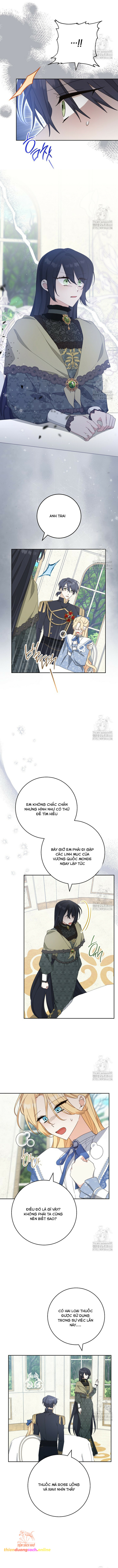 Tôi Đã Phạm Sai Lầm Rồi Chap 79 - Next Chap 80