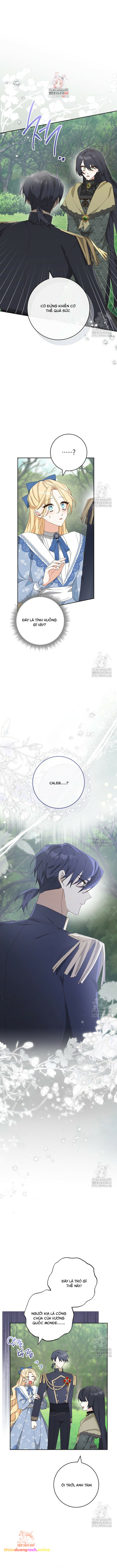 Tôi Đã Phạm Sai Lầm Rồi Chap 79 - Next Chap 80