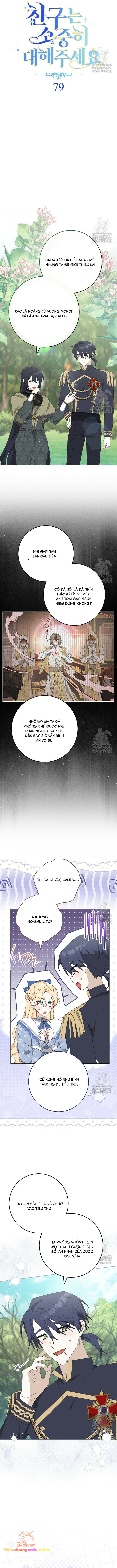 Tôi Đã Phạm Sai Lầm Rồi Chap 79 - Next Chap 80