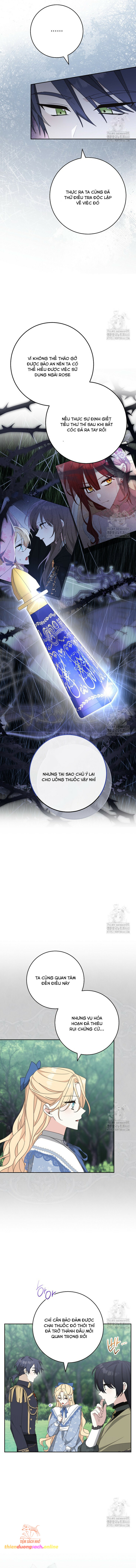 Tôi Đã Phạm Sai Lầm Rồi Chap 79 - Next Chap 80