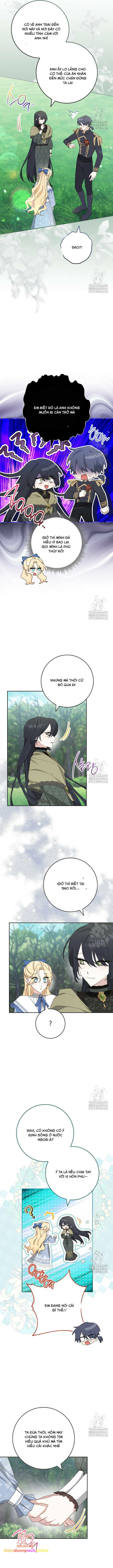 Tôi Đã Phạm Sai Lầm Rồi Chap 79 - Next Chap 80