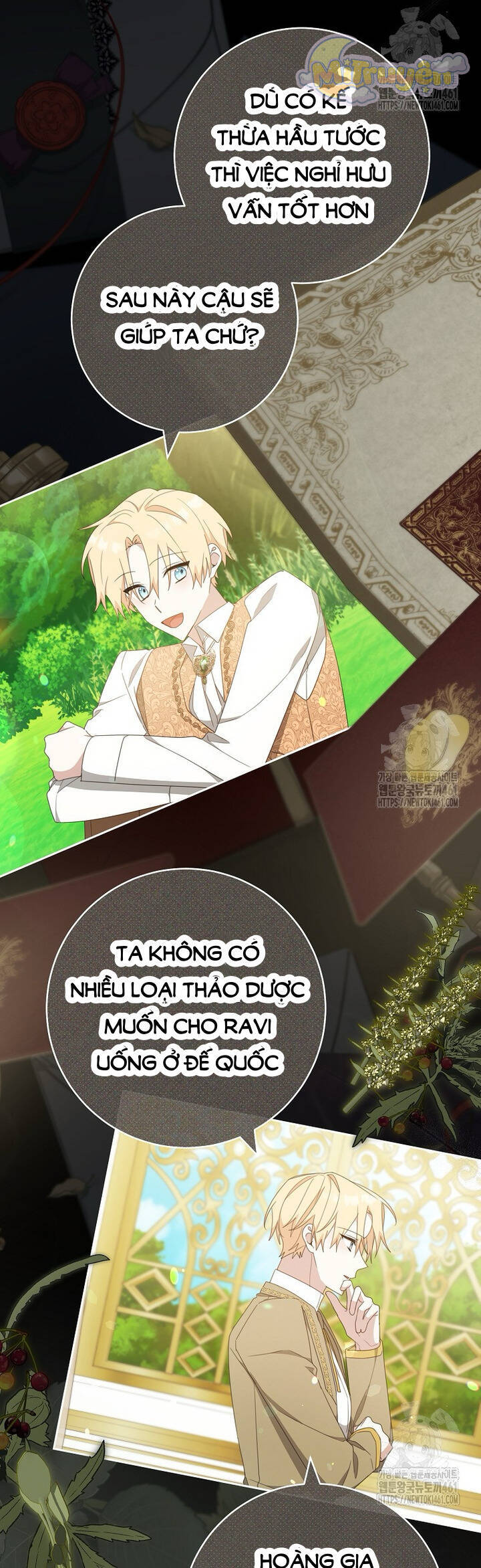 Tôi Đã Phạm Sai Lầm Rồi Chap 80 - Next Chap 81