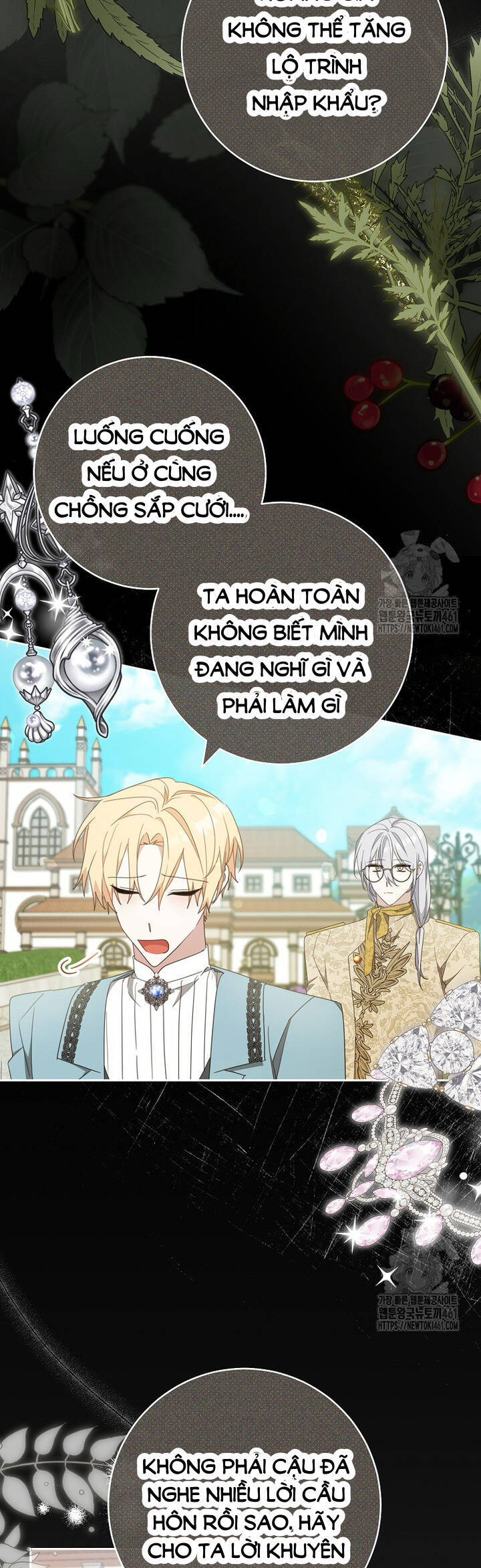 Tôi Đã Phạm Sai Lầm Rồi Chap 80 - Next Chap 81