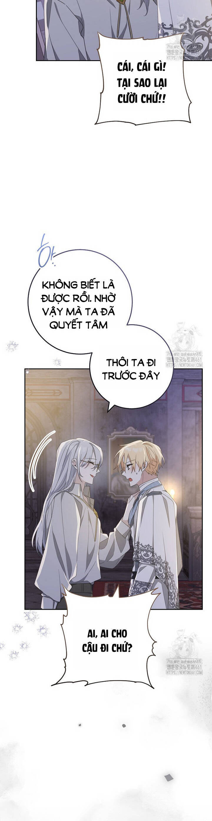 Tôi Đã Phạm Sai Lầm Rồi Chap 80 - Next Chap 81