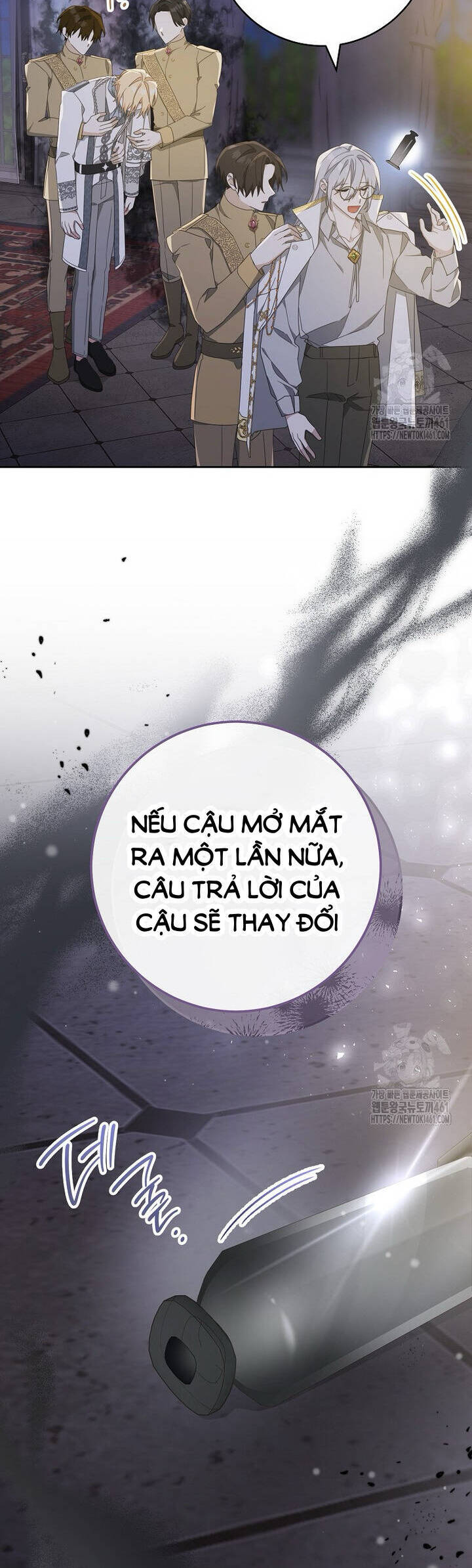 Tôi Đã Phạm Sai Lầm Rồi Chap 80 - Next Chap 81