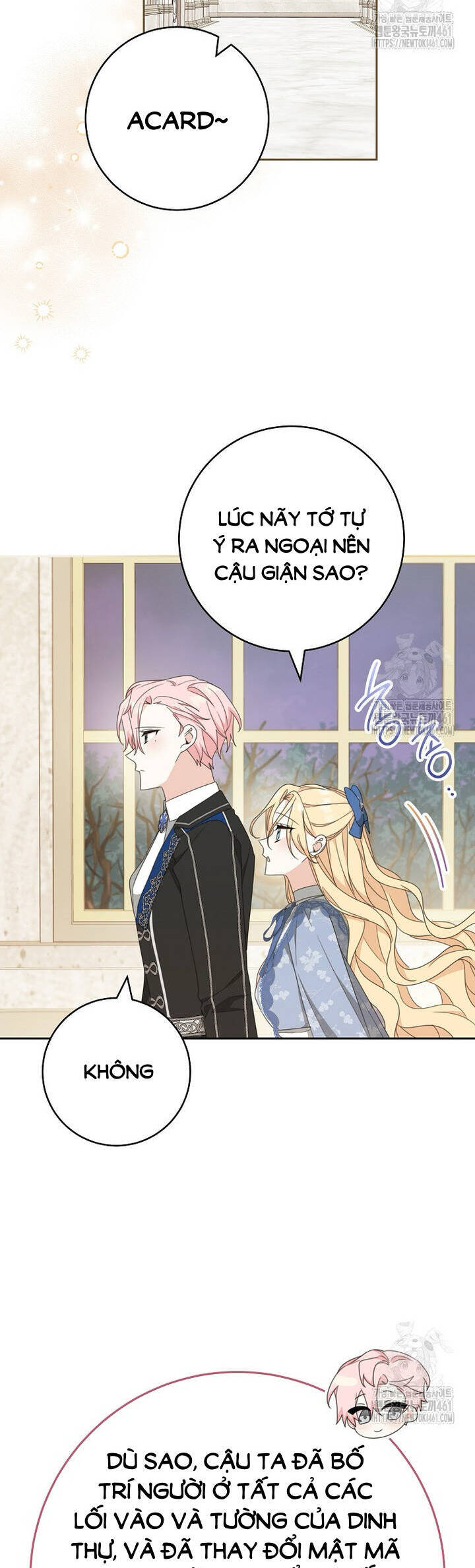 Tôi Đã Phạm Sai Lầm Rồi Chap 80 - Next Chap 81