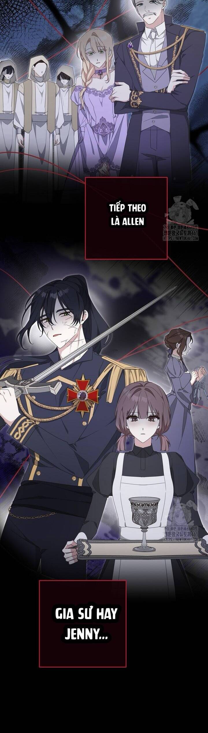 Tôi Đã Phạm Sai Lầm Rồi Chap 81 - Next Chap 82