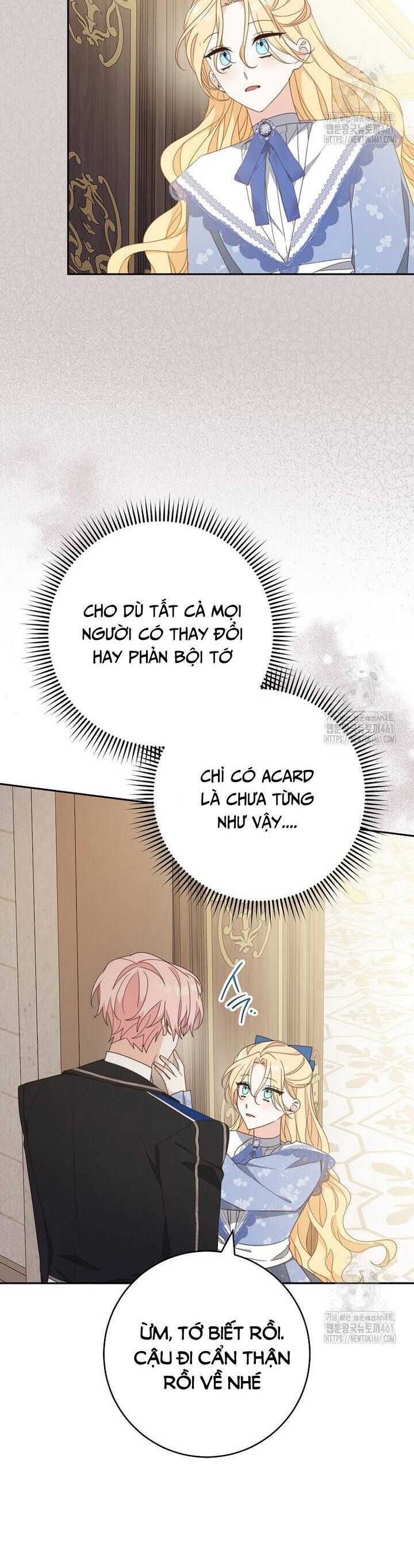 Tôi Đã Phạm Sai Lầm Rồi Chap 81 - Next Chap 82