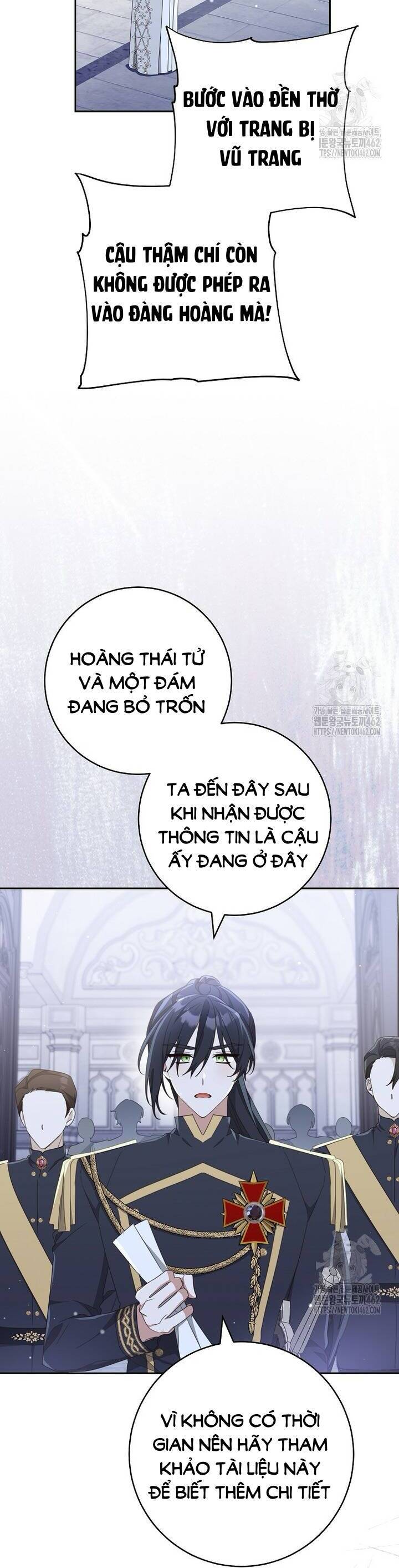 Tôi Đã Phạm Sai Lầm Rồi Chap 82 - Next Chap 83