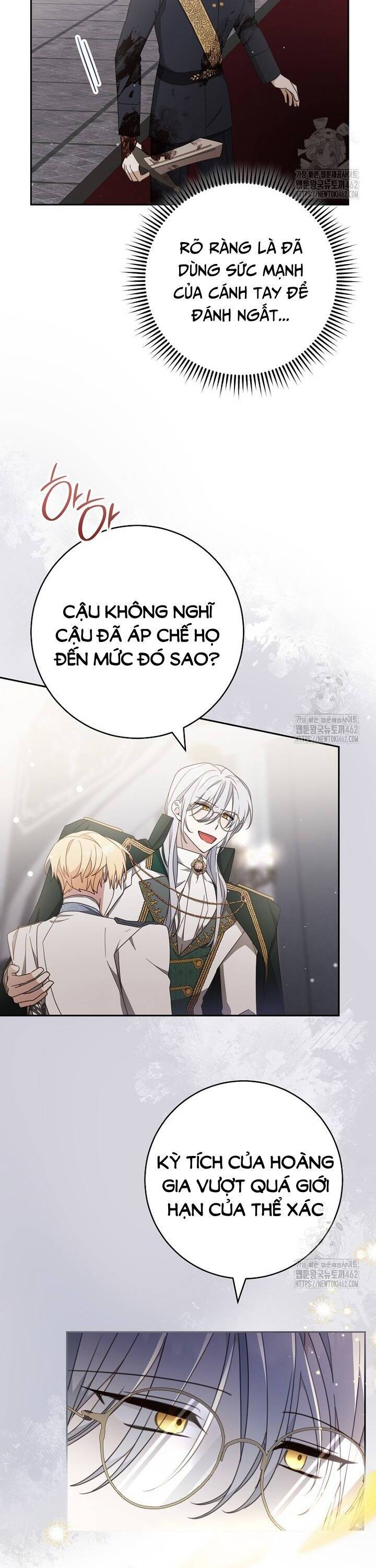 Tôi Đã Phạm Sai Lầm Rồi Chap 82 - Next Chap 83