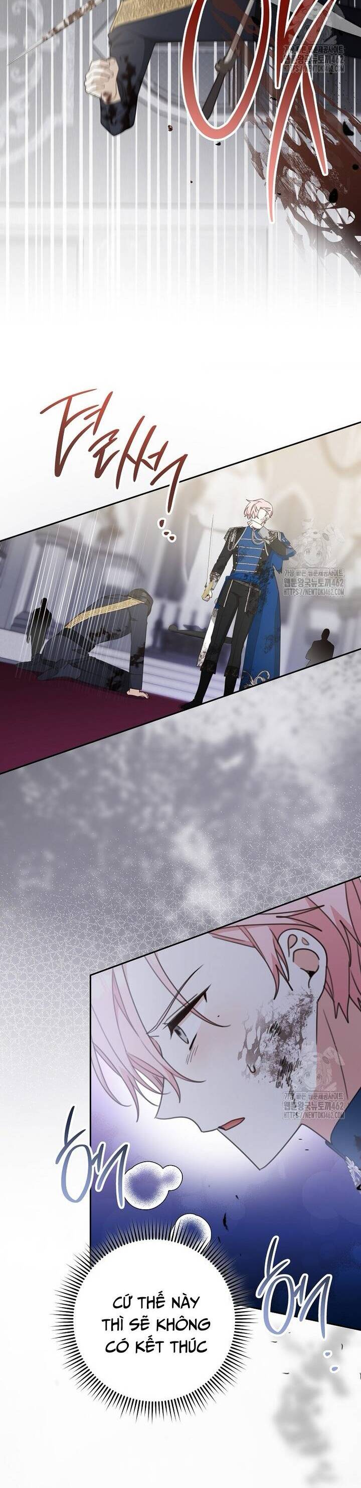 Tôi Đã Phạm Sai Lầm Rồi Chap 83 - Next Chap 84