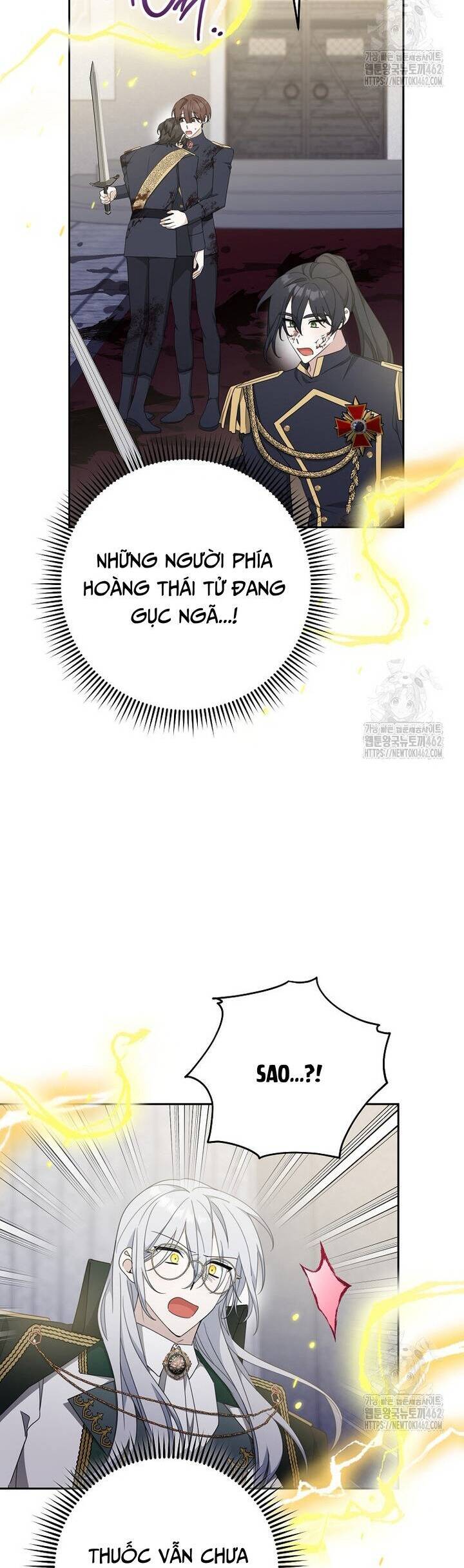 Tôi Đã Phạm Sai Lầm Rồi Chap 83 - Next Chap 84