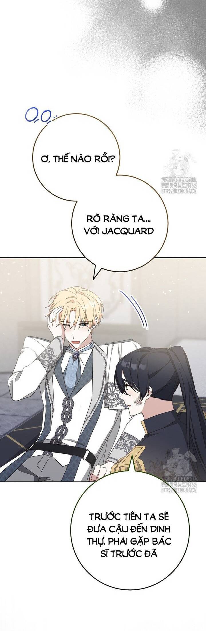 Tôi Đã Phạm Sai Lầm Rồi Chap 83 - Next Chap 84