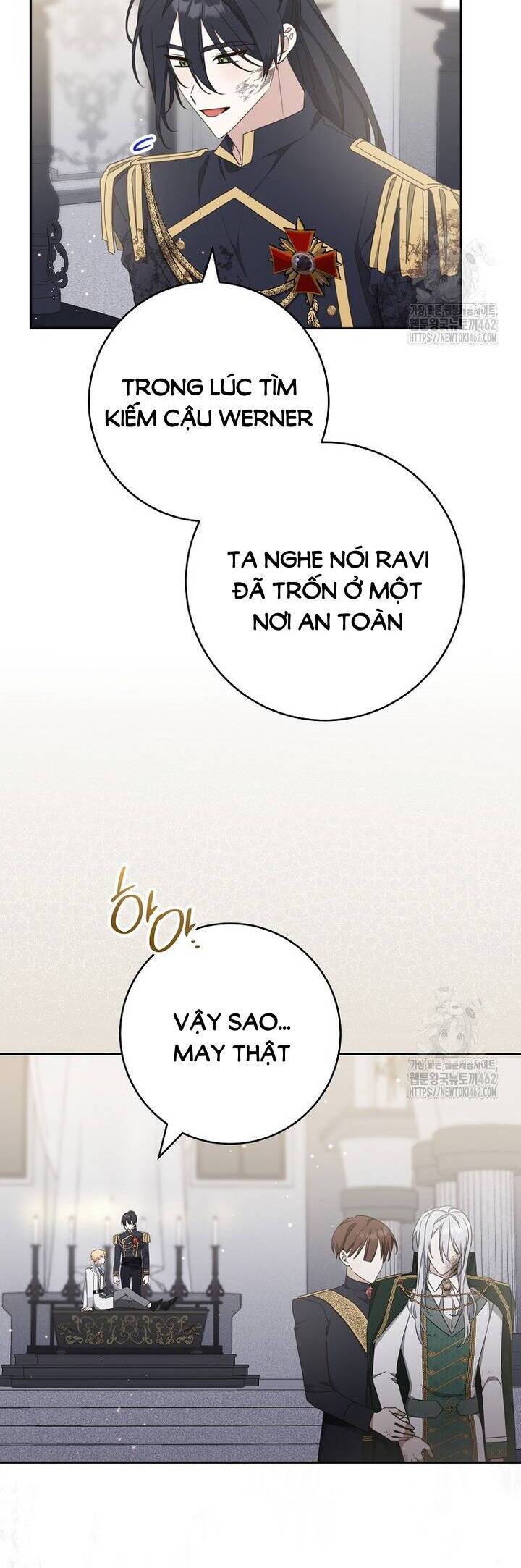 Tôi Đã Phạm Sai Lầm Rồi Chap 83 - Next Chap 84