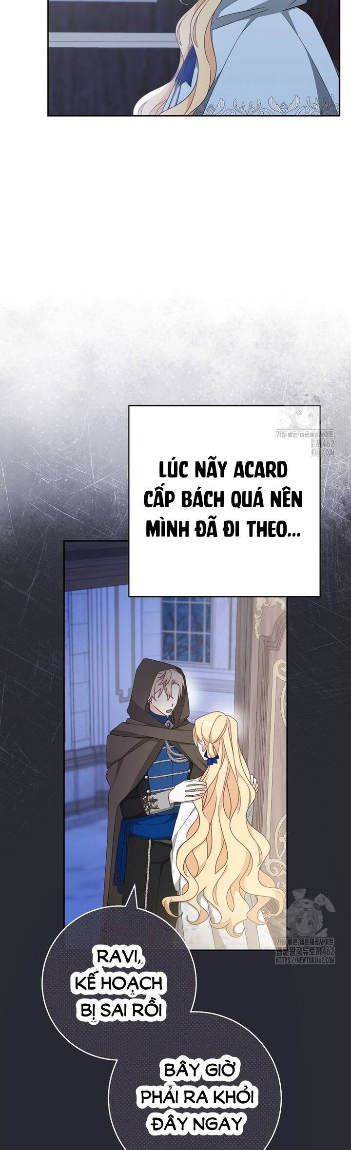 Tôi Đã Phạm Sai Lầm Rồi Chap 83 - Next Chap 84