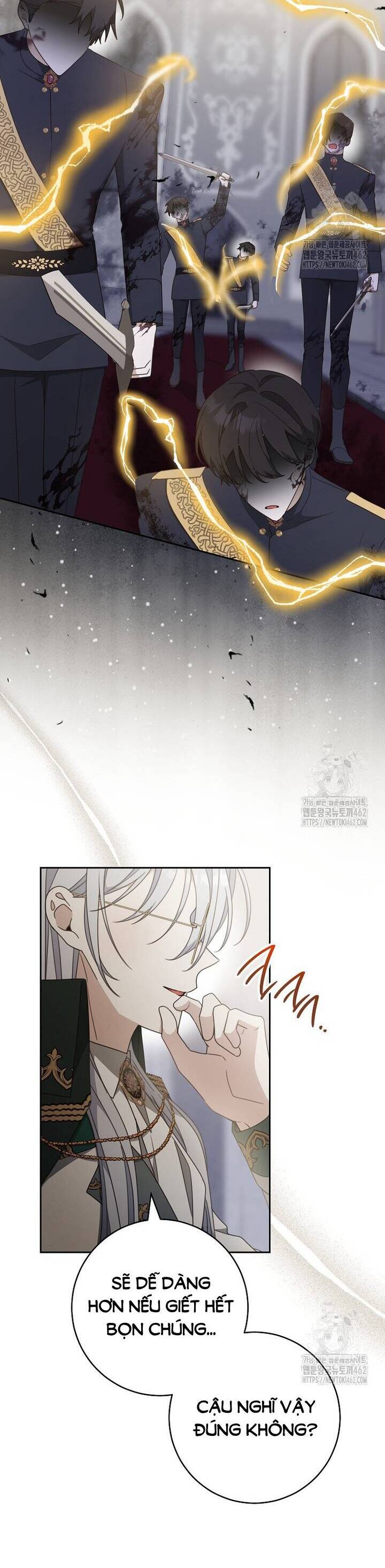 Tôi Đã Phạm Sai Lầm Rồi Chap 83 - Next Chap 84