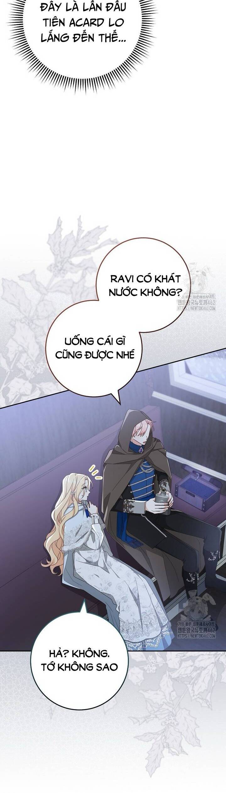 Tôi Đã Phạm Sai Lầm Rồi Chap 83 - Next Chap 84