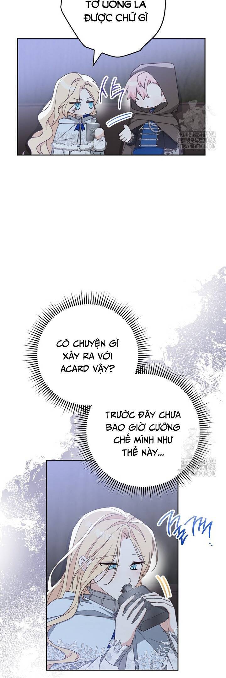 Tôi Đã Phạm Sai Lầm Rồi Chap 83 - Next Chap 84
