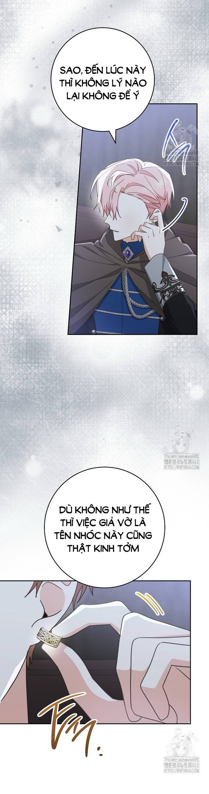 Tôi Đã Phạm Sai Lầm Rồi Chap 83 - Next Chap 84