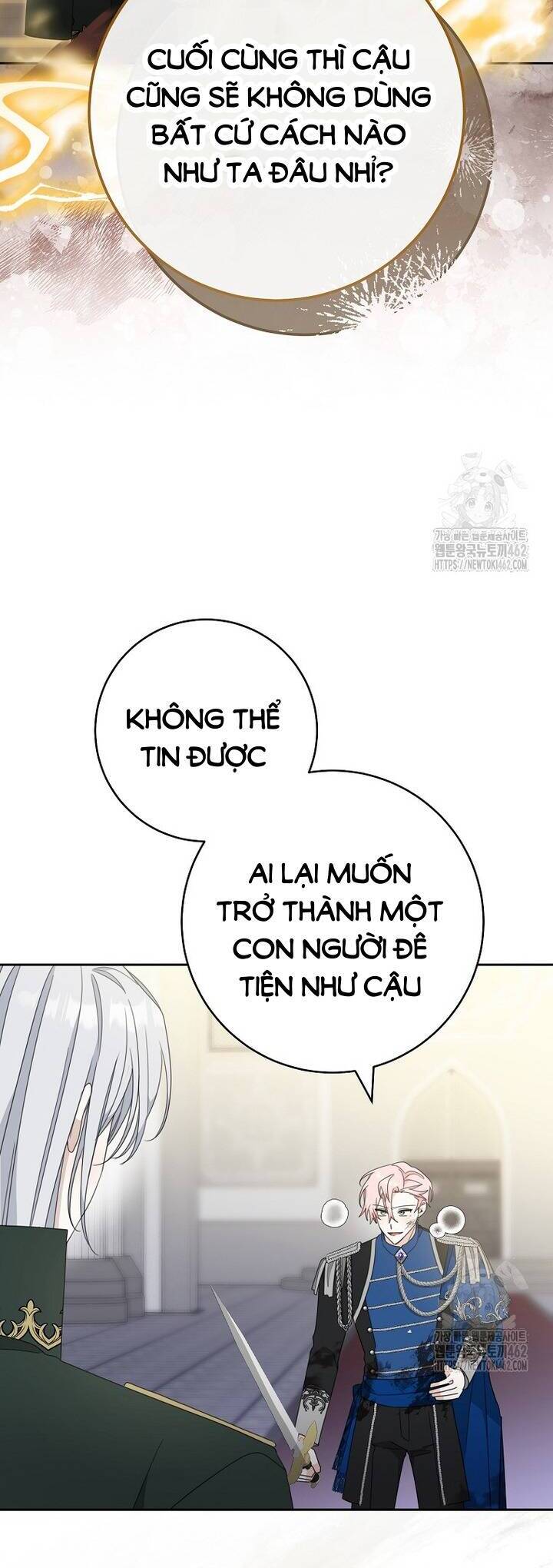 Tôi Đã Phạm Sai Lầm Rồi Chap 83 - Next Chap 84
