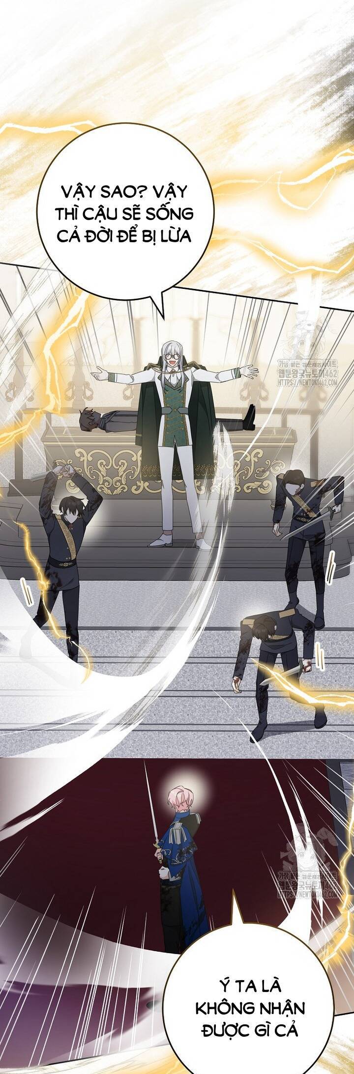 Tôi Đã Phạm Sai Lầm Rồi Chap 83 - Next Chap 84