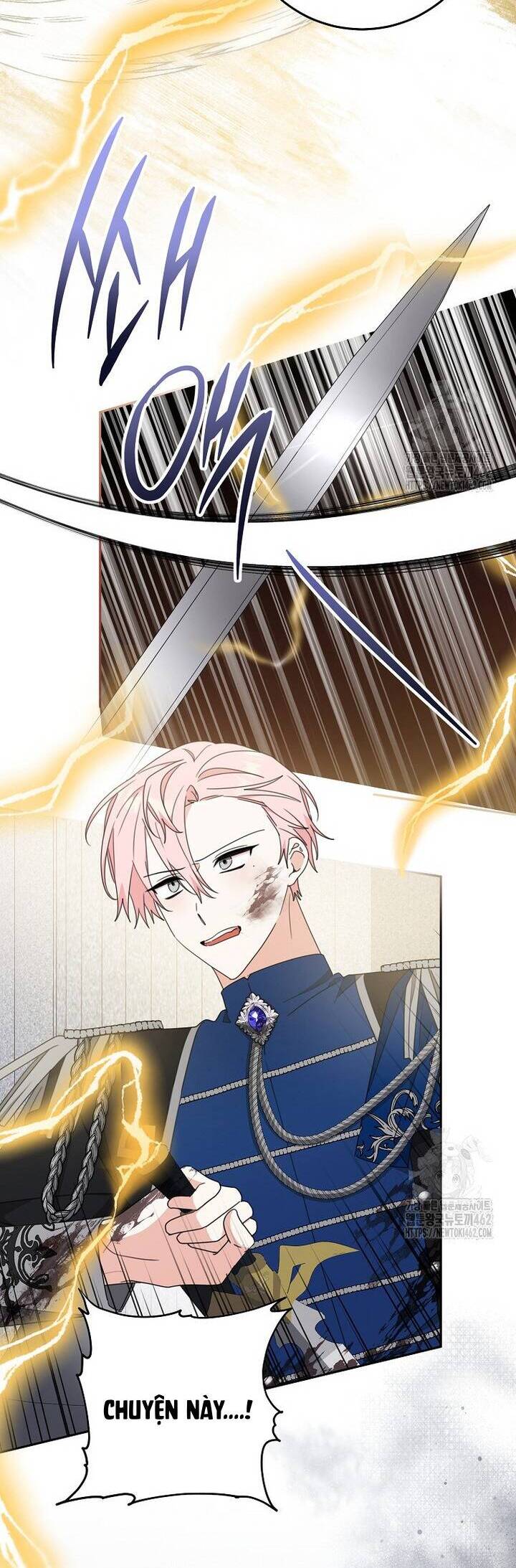 Tôi Đã Phạm Sai Lầm Rồi Chap 83 - Next Chap 84