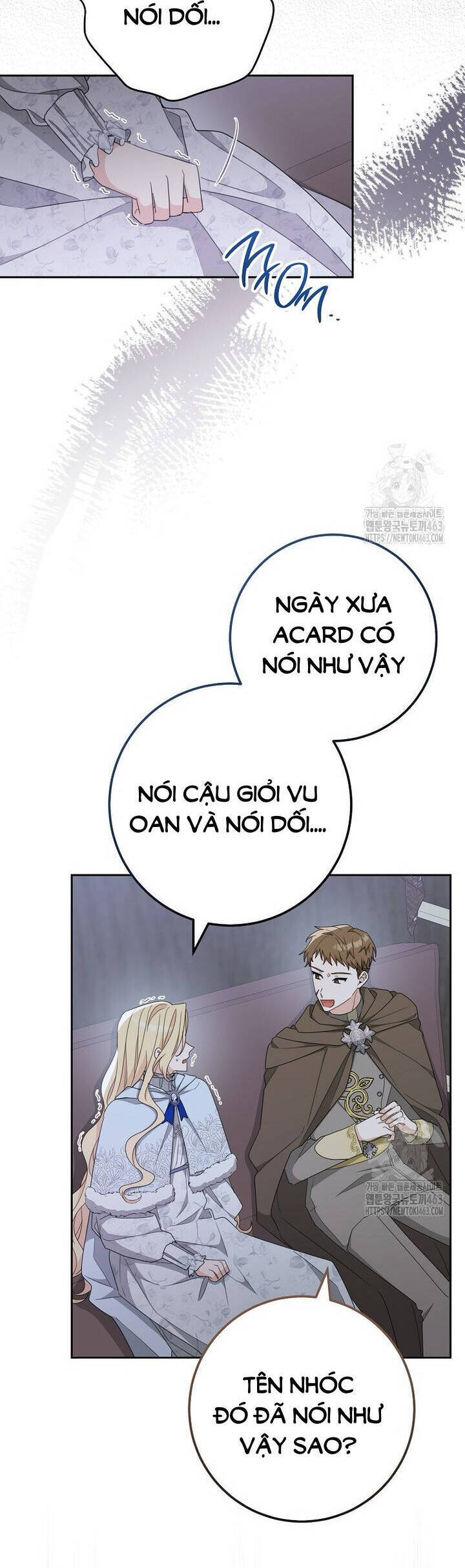 Tôi Đã Phạm Sai Lầm Rồi Chap 84 - Next Chap 85