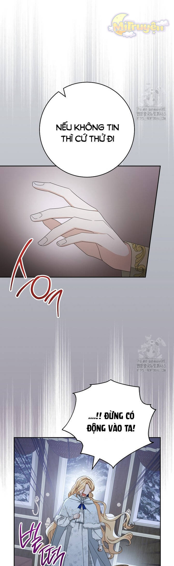 Tôi Đã Phạm Sai Lầm Rồi Chap 84 - Next Chap 85