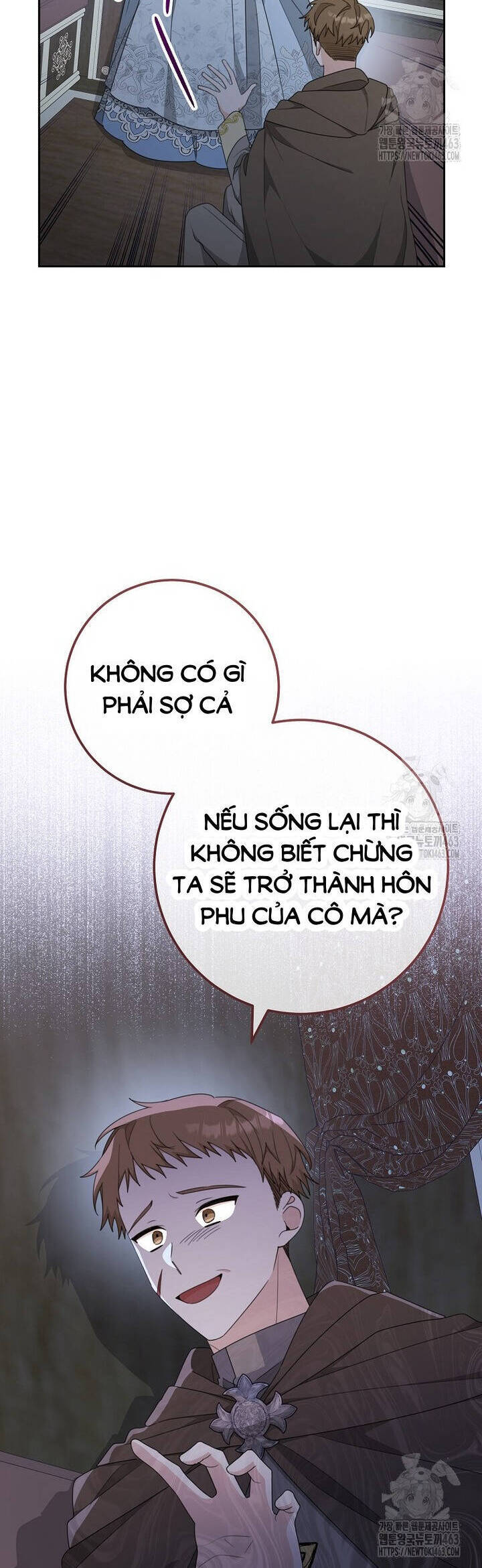Tôi Đã Phạm Sai Lầm Rồi Chap 84 - Next Chap 85
