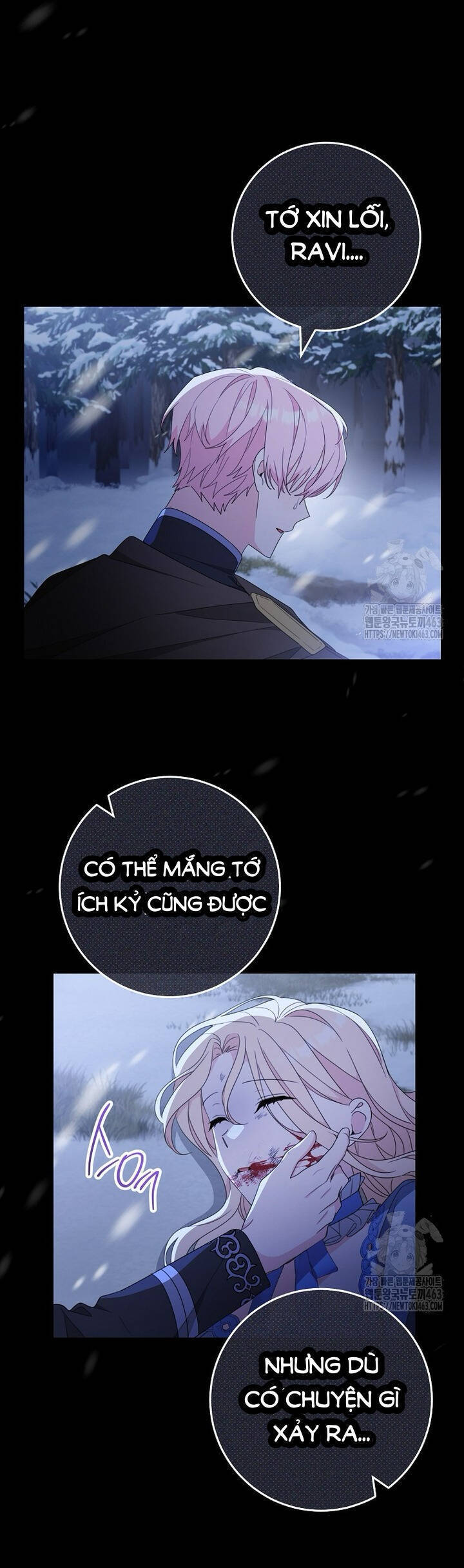 Tôi Đã Phạm Sai Lầm Rồi Chap 84 - Next Chap 85