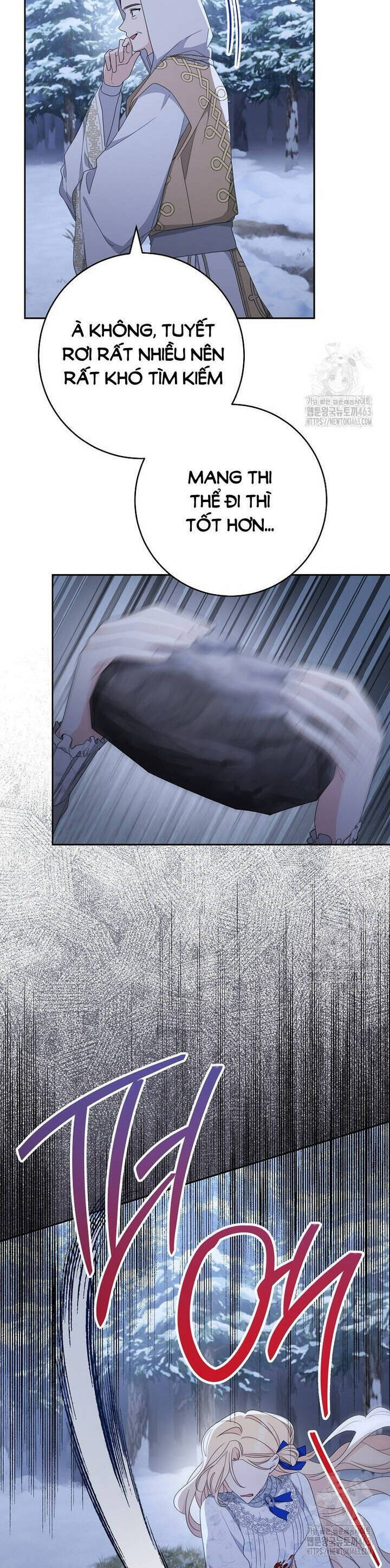 Tôi Đã Phạm Sai Lầm Rồi Chap 84 - Next Chap 85