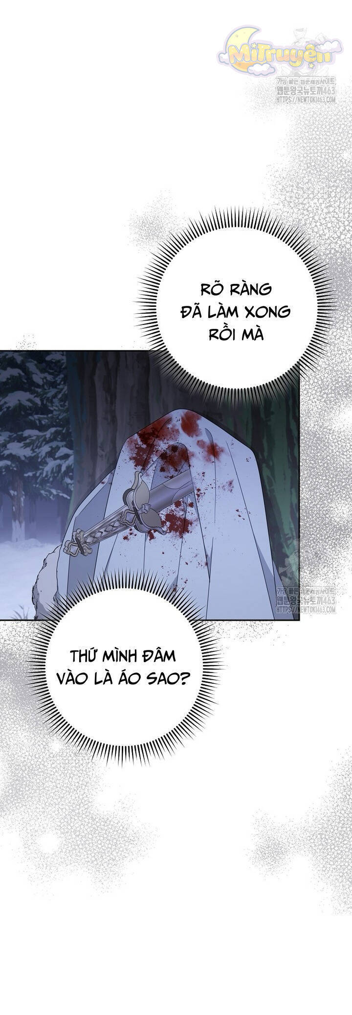 Tôi Đã Phạm Sai Lầm Rồi Chap 84 - Next Chap 85