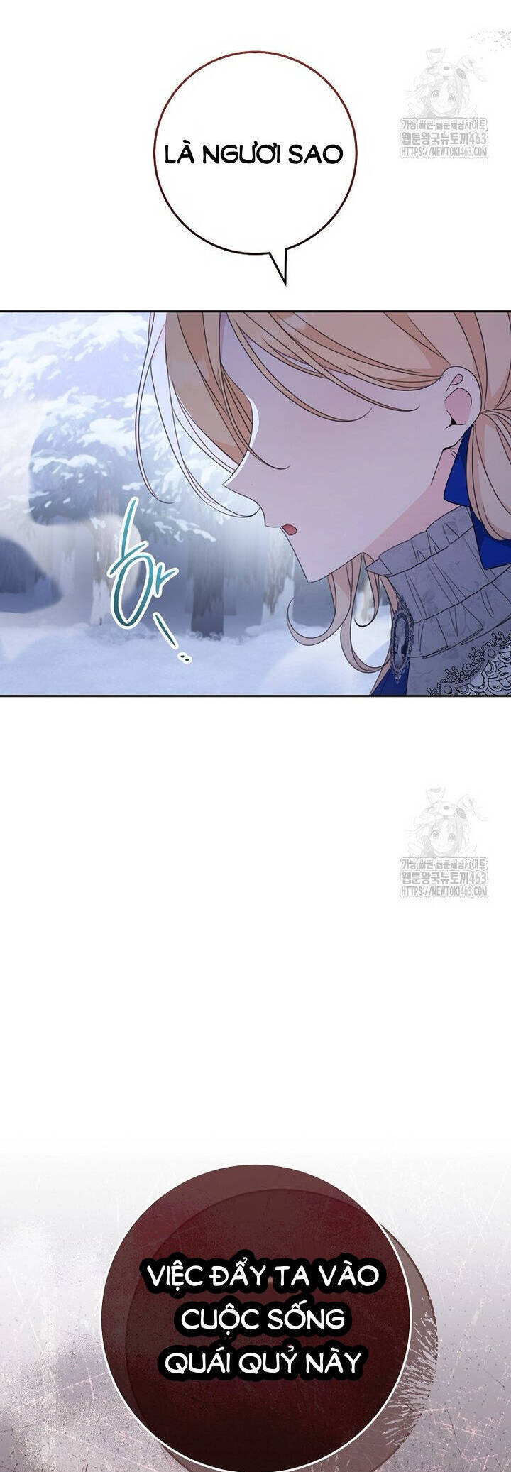 Tôi Đã Phạm Sai Lầm Rồi Chap 84 - Next Chap 85