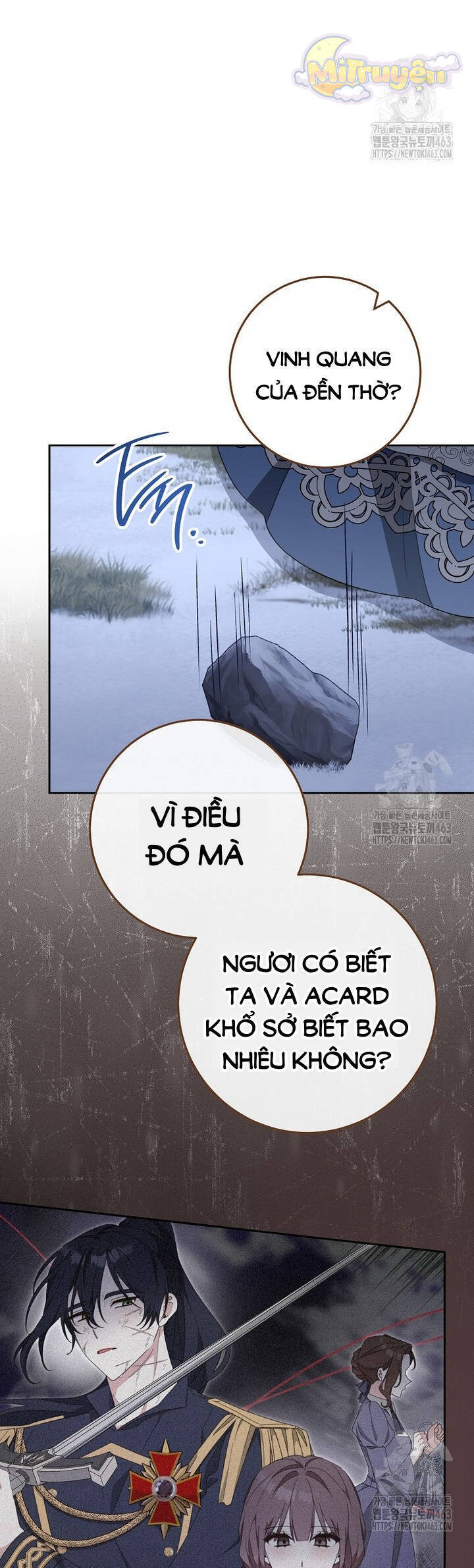 Tôi Đã Phạm Sai Lầm Rồi Chap 84 - Next Chap 85