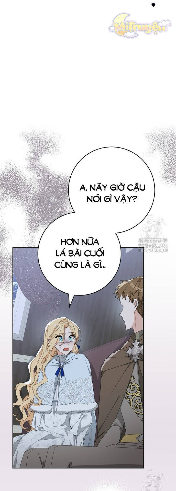 Tôi Đã Phạm Sai Lầm Rồi Chap 84 - Next Chap 85