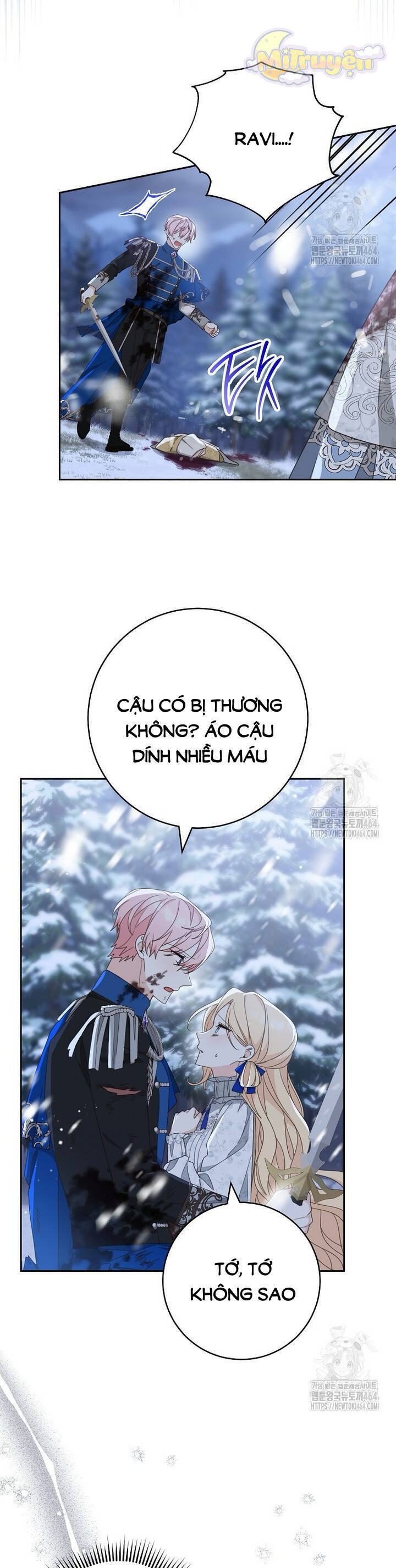 Tôi Đã Phạm Sai Lầm Rồi Chap 85 - Next Chap 86