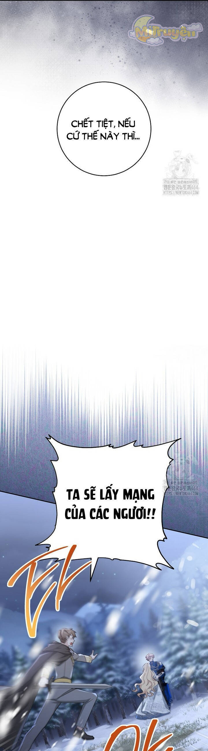 Tôi Đã Phạm Sai Lầm Rồi Chap 85 - Next Chap 86