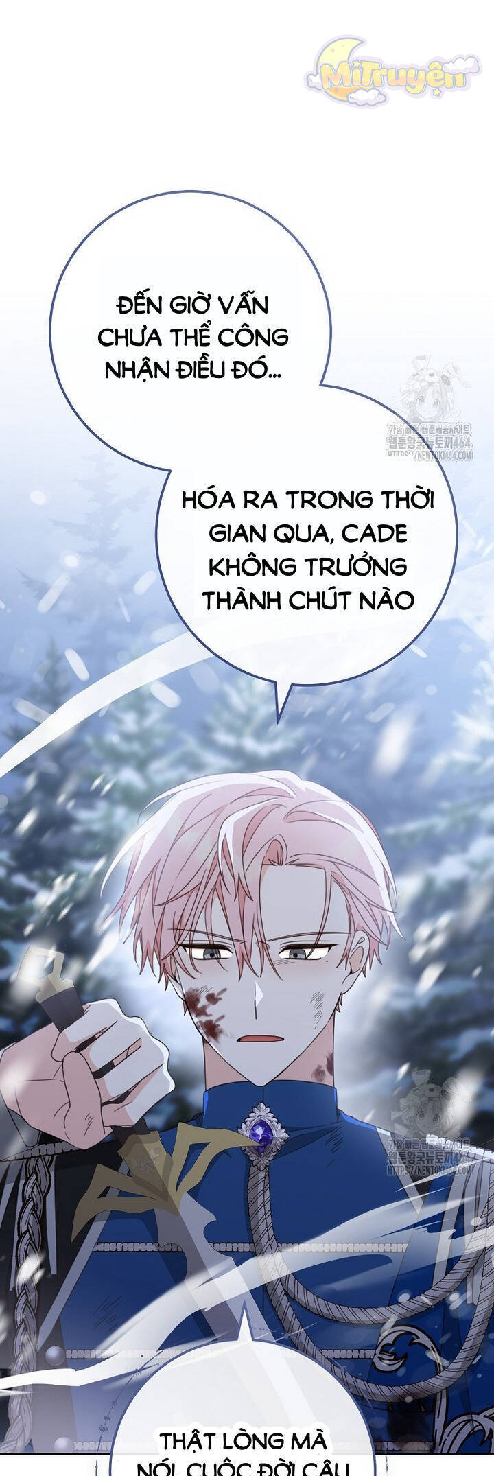 Tôi Đã Phạm Sai Lầm Rồi Chap 85 - Next Chap 86