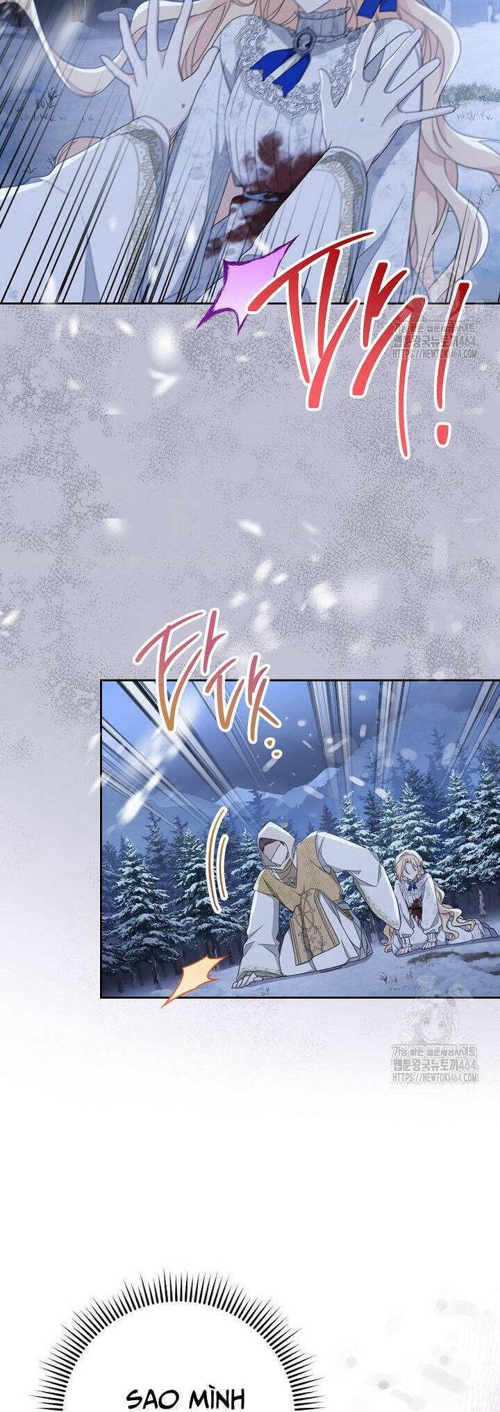 Tôi Đã Phạm Sai Lầm Rồi Chap 85 - Next Chap 86