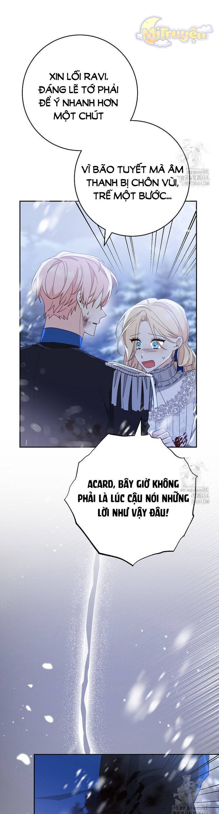 Tôi Đã Phạm Sai Lầm Rồi Chap 85 - Next Chap 86