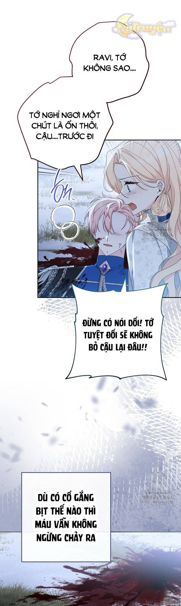 Tôi Đã Phạm Sai Lầm Rồi Chap 85 - Next Chap 86