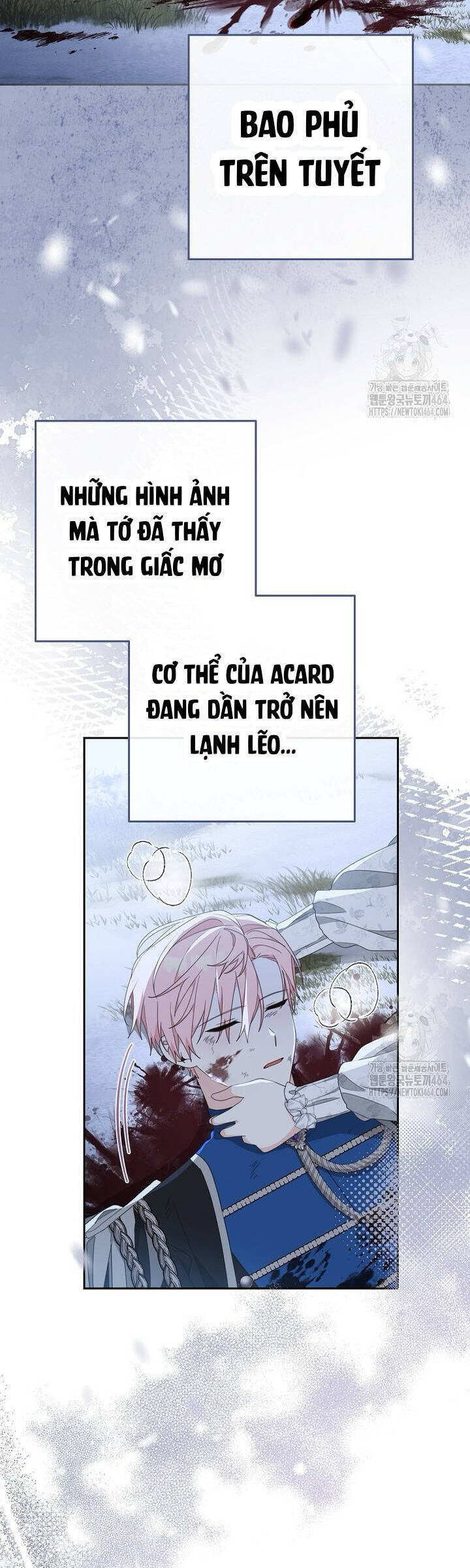 Tôi Đã Phạm Sai Lầm Rồi Chap 85 - Next Chap 86