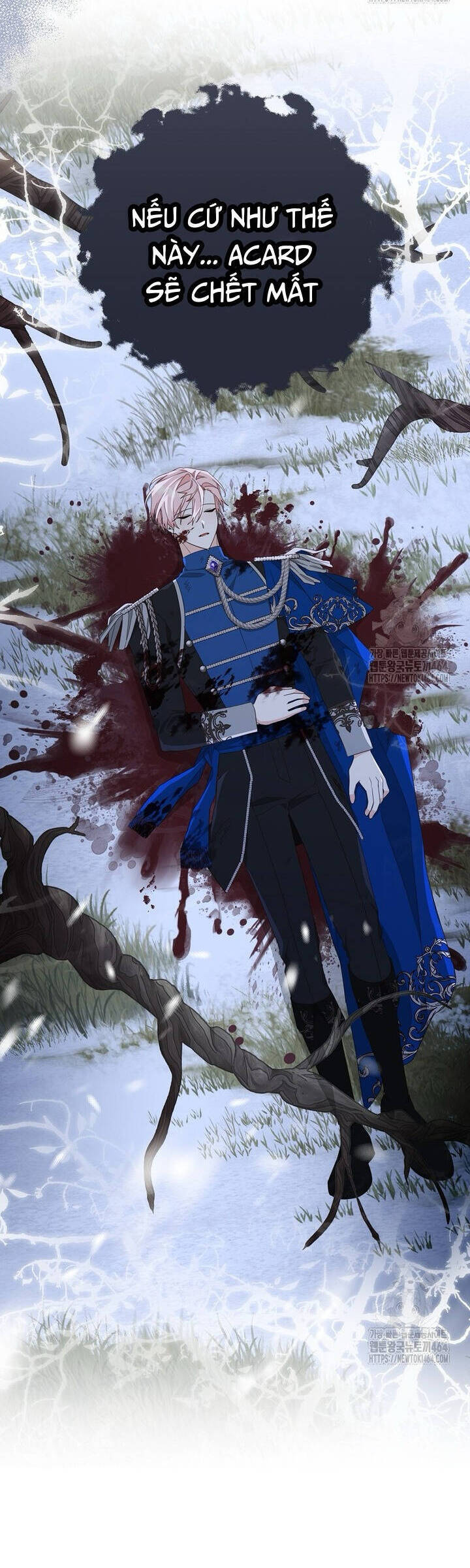 Tôi Đã Phạm Sai Lầm Rồi Chap 85 - Next Chap 86