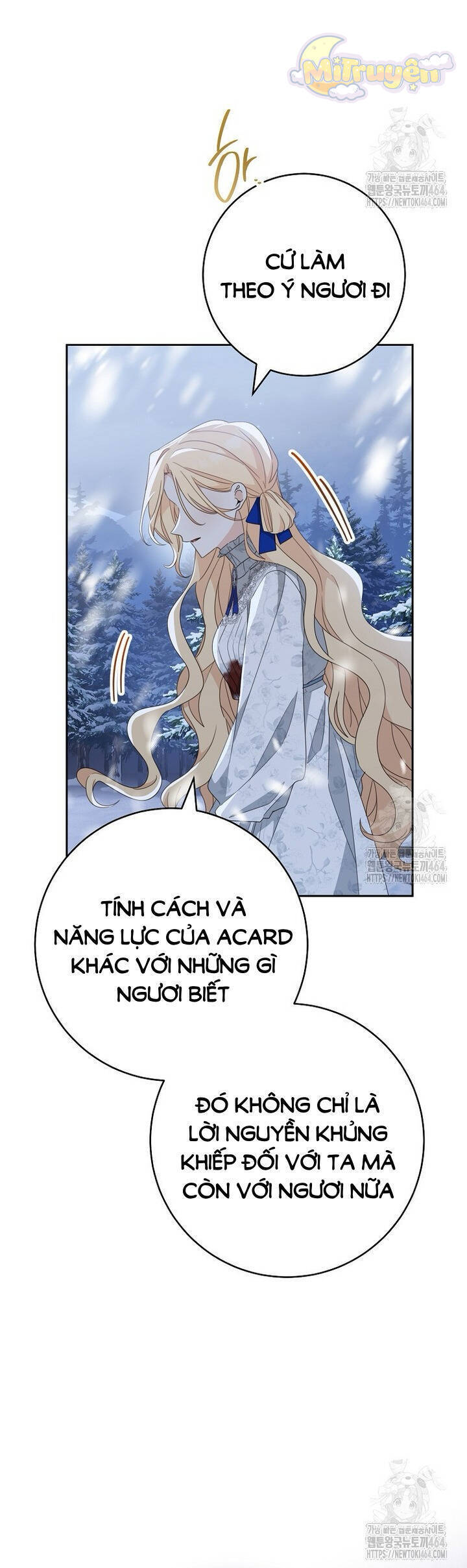 Tôi Đã Phạm Sai Lầm Rồi Chap 85 - Next Chap 86