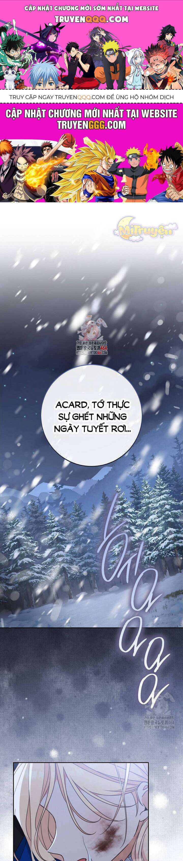 Tôi Đã Phạm Sai Lầm Rồi Chap 86 - Next Chap 87