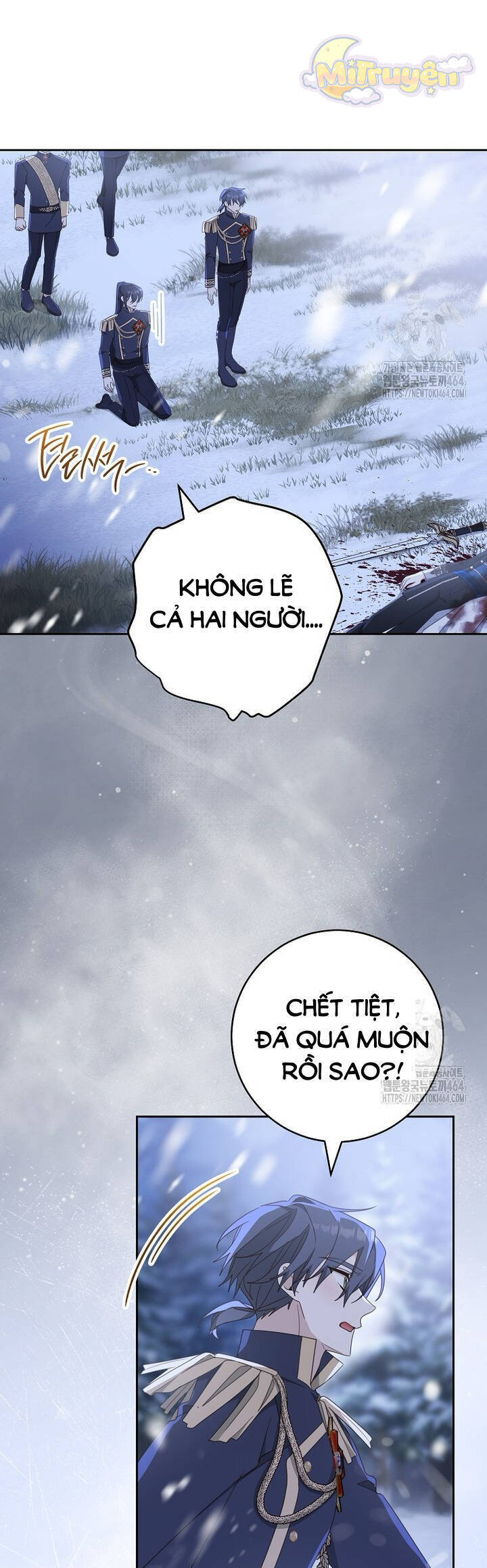 Tôi Đã Phạm Sai Lầm Rồi Chap 86 - Next Chap 87