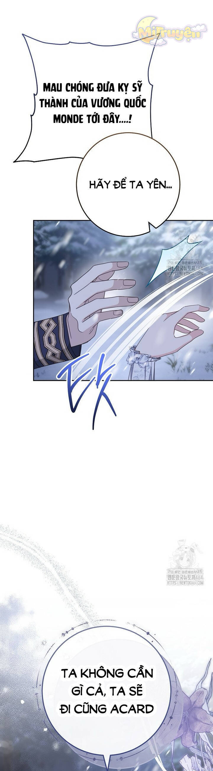 Tôi Đã Phạm Sai Lầm Rồi Chap 86 - Next Chap 87