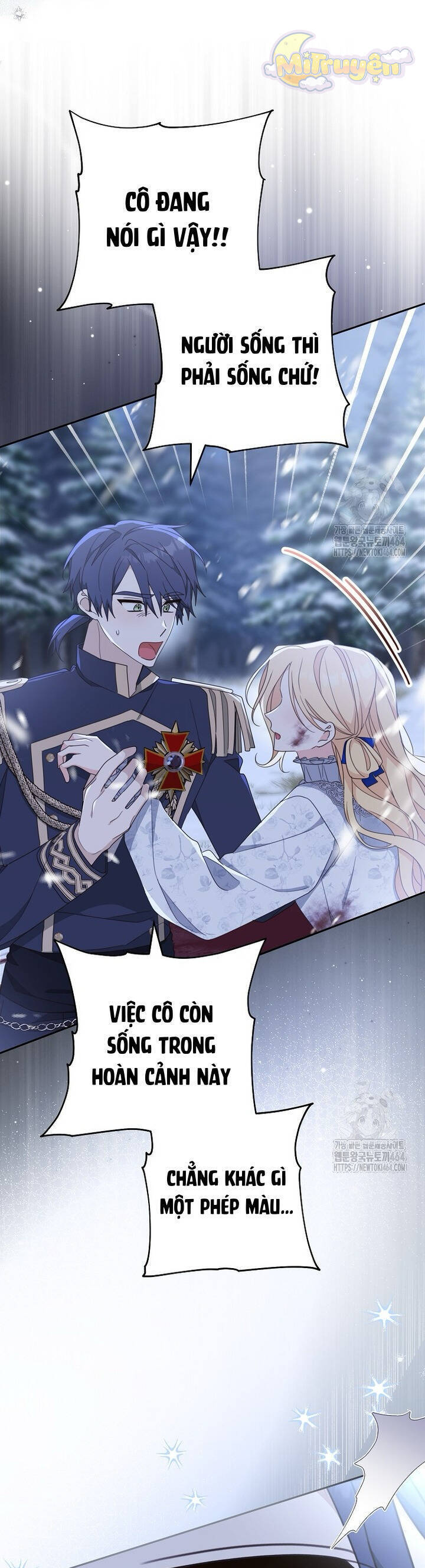 Tôi Đã Phạm Sai Lầm Rồi Chap 86 - Next Chap 87