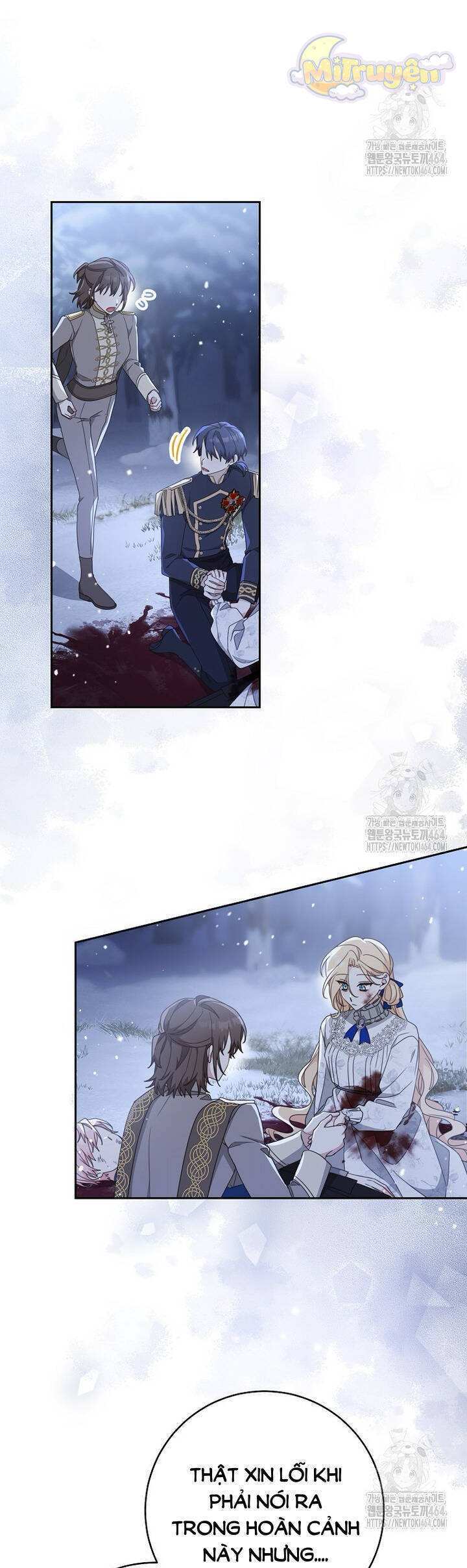 Tôi Đã Phạm Sai Lầm Rồi Chap 86 - Next Chap 87