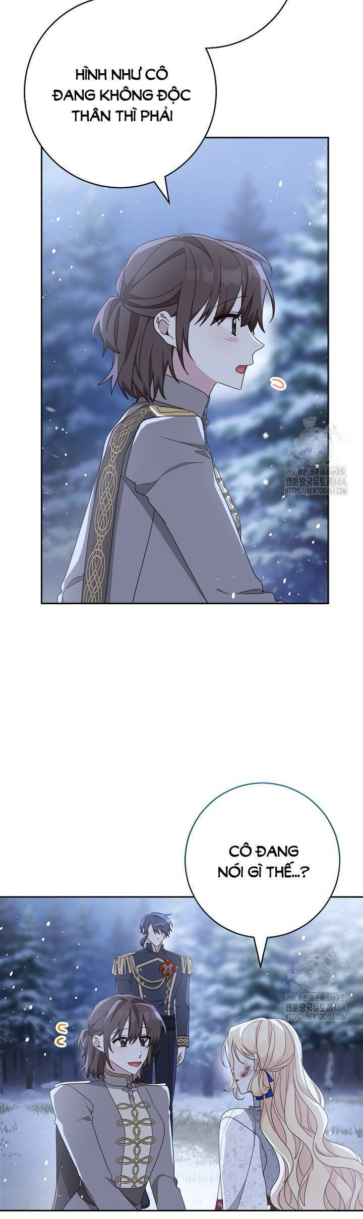 Tôi Đã Phạm Sai Lầm Rồi Chap 86 - Next Chap 87